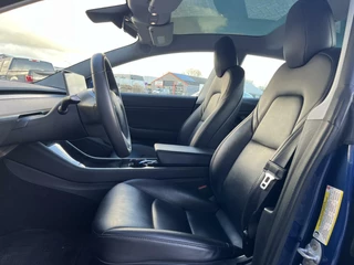 Tesla Model 3 Tesla Model 3 SR Range Plus TREKHAAK+PANO+LEDER+AUTOPILOT - afbeelding nr 6