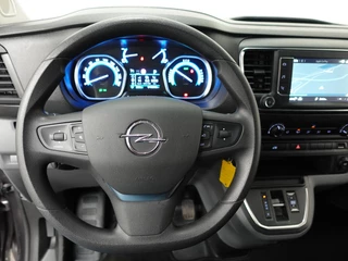 Opel Vivaro-e Opel Vivaro-e L3H1 Edition 75 kWh Automaat Airco Navigatie Cruise Control WLTP 317 km actieradius - afbeelding nr 11