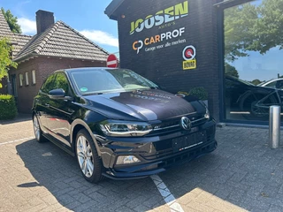 Volkswagen Polo Volkswagen Polo 1.5 TSI HIGHL.BNSR R LINE - afbeelding nr 1