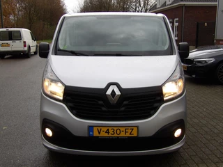 Renault Trafic Renault Trafic 1.6 dCi 125PK 2017 EURO 6 DUB-CAB NAVI 1e EIGENAAR ZEER MOOI - afbeelding nr 22