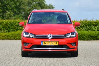 Volkswagen Golf Sportsvan Volkswagen Golf Sportsvan 1.4 TSI 150 pk Highline DSG automaat 1e eig. - afbeelding nr 11