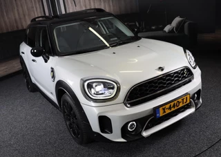 MINI Countryman Mini Mini Countryman 2.0 Cooper S E ALL4 Chili / AUT / Dig Cockpit / CC / Open Panoramadak / Leder / Navi / Led / Pdc / 18 Inch - afbeelding nr 35