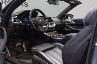 BMW M4 BMW M4 M4 510 PK Competition, Harman Kardon, Head-up, Laser licht, Dealeronderhouden - afbeelding nr 30