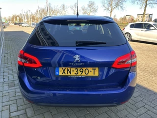 Peugeot 308 50% deal 5.725,- ACTIE Camera / Pano / Carplay / Cruise / Carplay - afbeelding nr 9