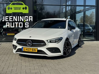 Mercedes-Benz CLA Mercedes CLA-klasse Shooting Brake 220 Advantage | AMG | Mbux - afbeelding nr 1