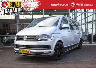 Volkswagen Transporter 2.0 TDI L2H1 DC Hi.| 2x schuifdeur | Schuif kantel | Leer |