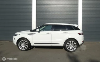 Land Rover Range Rover Evoque Land Rover Range Rover Evoque 2.0 Si 4WD Prestige - afbeelding nr 16