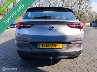 Opel Grandland X Opel Grandland X  / 1.2 / Turbo / Dealer onderhouden / Zuinig / - afbeelding nr 5