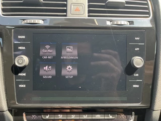 Volkswagen Golf Volkswagen Golf 2.0 TDI GTD Camera Navi - afbeelding nr 26