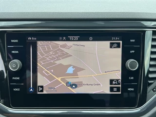 Volkswagen T-Roc Volkswagen T-Roc 1.5 TSI DSG SPORT TREKHAAK/CAMERA/NAVI/CARPLAY/ACC/STOELVERW/E-KLEP - afbeelding nr 18
