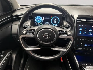 Hyundai Tucson Hybrid Hyundai Tucson Hybrid 1.6 T-GDI HEV Premium | LEER| 360° CAMERA | SMART PARKING - afbeelding nr 4