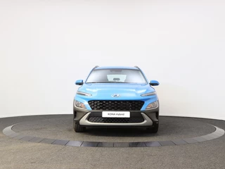 Hyundai Kona Hyundai Kona 1.6 GDI HEV Comf Sm | achteruitrijcamera | Parkeer sensoren | Na - afbeelding nr 13