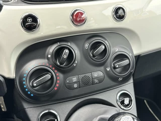 Fiat 500 Fiat 500 1.2 Lounge | Carplay | Cruise control | Parkeersensoren - afbeelding nr 13