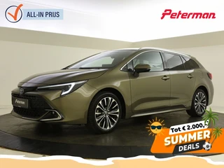 Toyota Corolla 1.8 Hybrid 140 Style | Trekhaak | All Season | Erg rijk uitgerust |