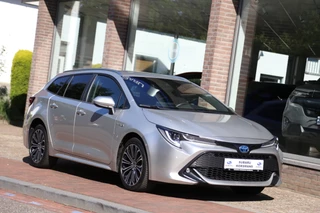 Toyota Corolla Touring Sports Toyota Corolla Touring Sports 1.8 Hybrid Dynamic Team Navi HuD LED Camera ACC Dodehoek - afbeelding nr 21