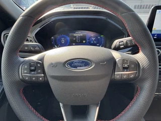 Ford Kuga Ford Kuga 2.5 PHEV ST-line X Graphite Tech 225PK Adaptieve Cruise Navi Camera Climate Stoelverwarming Voorruit Verwarming B&O Head Up Keyless 19'' Inch Velgen *1500KG Trekgewicht* - afbeelding nr 16