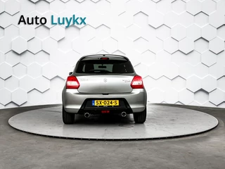 Suzuki Swift Suzuki Swift 1.2 Sportline | Navigatie | 17'' L.M. Velgen | Dakspoiler - afbeelding nr 8