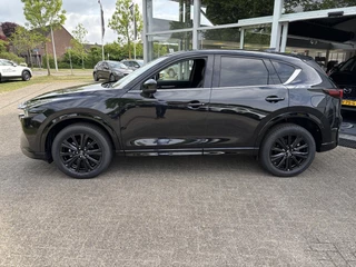Mazda CX-5 Mazda CX-5 2.0 e-SkyActiv-G M Hybrid 165 Homura Comfort Pack - afbeelding nr 4