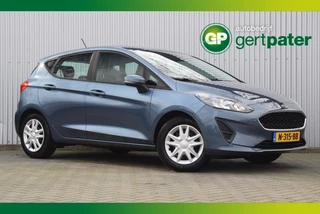 Ford Fiesta - 16357594-0