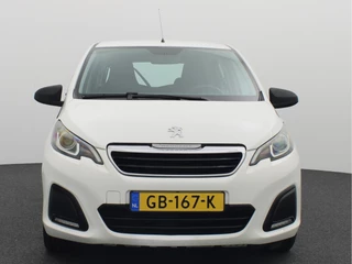 Peugeot 108 LED / RADIO / NL AUTO / 5 DRS - afbeelding nr 13