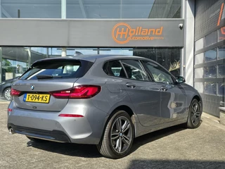 BMW 1 Serie BMW 1-serie 118i Introduction Edition|AUTOMAAT|LED|VIRTUAL CP|NAVI - afbeelding nr 15