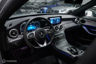 Mercedes-Benz C-Klasse Mercedes C-klasse Estate 300 e Business Solution AMG Limited | Virtual cockpit | NL auto | - afbeelding nr 8