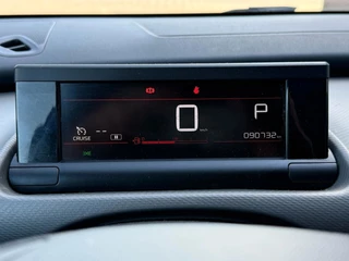 Citroën C4 Cactus Citroen C4 Cactus 1.2 PureTech 110pk Automaat Origins - Noir/Pack Black - Carplay/Cruise/Clima - afbeelding nr 9