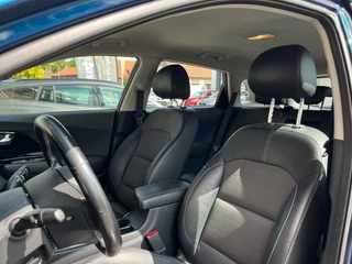 Kia Niro Kia Niro 1.6 GDI HYBRID DYNAMICLINE TREKHAAK/CAMERA/CARPLAY/NL-AUTO - afbeelding nr 10