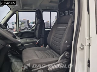 Iveco Daily Iveco Daily 35C18 3.0 180PK Nwe model 2025 Dubbel Cabine Open laadbak Navi ACC LED 3,5T Trekvermogen Pritsche Pickup Airco Dubbel cabine - afbeelding nr 12