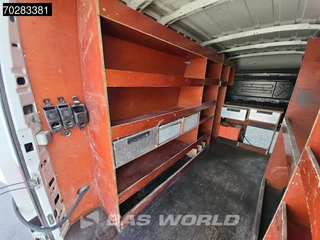 Iveco Daily Iveco Daily 35S14 Automaat L2H2 3,5t Trekhaak Airco Cruise Camera Werkplaatsinrichting Euro6 Tankinstallatie Servicewagen L2 12m3 Airco Trekhaak Cruise control - afbeelding nr 12