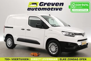 Toyota ProAce CITY Electric 50 kWh 136PK