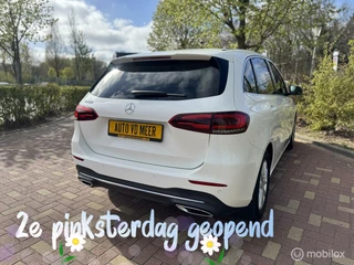 Mercedes-Benz B-Klasse Mercedes B-klasse 200 Advantage / Navigatie / Luxe bekleding - afbeelding nr 10