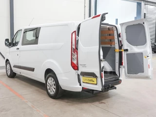 Ford Transit Custom Ford Transit Custom 300 2.0 TDCI L2H1 Trend Dubbele Cabine Automaat Airco Bluetooth Cruise Control Navi Trekhaak - afbeelding nr 32