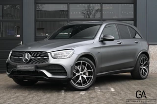Mercedes-Benz GLC 300e 4MATIC |AMG|Luchtvering|