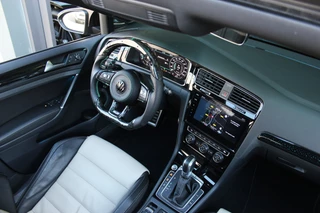 Volkswagen Golf Volkswagen Golf 2.0 TSI 4Motion R | Sterrenhemel | Pano | Forged | Sfeer - afbeelding nr 12