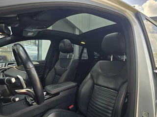 Mercedes-Benz GLE Mercedes GLE-klasse Coupé 350 d 4MATIC|AMG|LUCHTVERING|PANO! - afbeelding nr 26