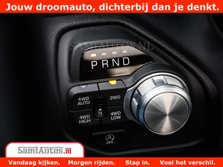 Dodge Ram 1500 Dodge Ram 1500 Laramie Sport | 420HP 636NM | Stoere Sport en indrukwekkende kleur | Comfortabele Dubbele Cabine met Royale 5 Zitplaatsen | Nu Leverbaar uit Voorraad | Voorraad Nr 2218 - 3854 - afbeelding nr 28