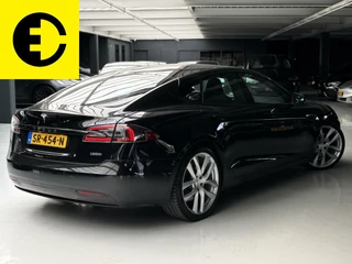 Tesla Model S Tesla Model S 100D | Stoelverwarming | Autopilot | Alcantara Dakbekleding - afbeelding nr 6