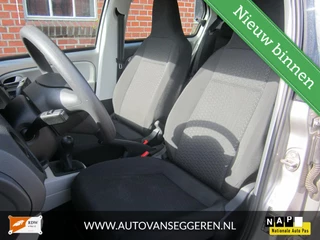 SEAT Mii Seat Mii 1.0 Sport EcoFuel /33.000 km/zuinig/cruise/1 eign/garantie - afbeelding nr 13