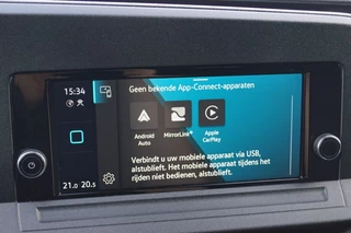 Volkswagen Caddy Volkswagen Caddy 1.5 TSI / App-Connect / PDC / 17 Inch LM - afbeelding nr 13