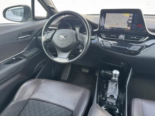 Toyota C-HR Toyota C-HR 1.8 Hybrid First Edition Camera Navigatie Cruise Clima Stoelverwarming Keyless Trekhaak - afbeelding nr 27