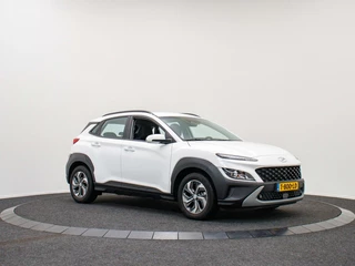 Hyundai Kona Hyundai Kona 1.6 GDI HEV Comfort Smart | Navigatie | Hybride! - afbeelding nr 13