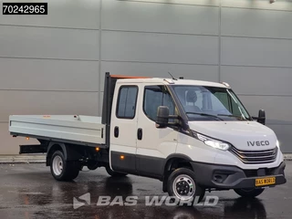 Iveco Daily Iveco Daily 35C18 3.0 180PK Nwe model 2025 Dubbel Cabine Open laadbak Navi ACC LED 3,5T Trekvermogen Pritsche Pickup Airco Dubbel cabine - afbeelding nr 5