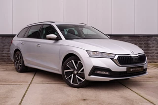 Škoda Octavia | Pano | Navi | LED | Camera | Carplay - afbeelding nr 13