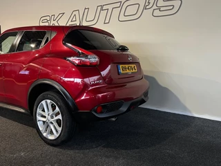 Nissan Juke Nissan Juke 1.2 DIG-T S/S N-CON. RIJKLAAR l KEYLESS l 360* CAM l CRUISE l - afbeelding nr 42