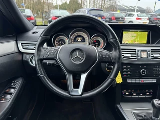 Mercedes-Benz E-Klasse Mercedes E-klasse 200 Ambition Avantgarde | Leder | Dak | 82000km - afbeelding nr 11