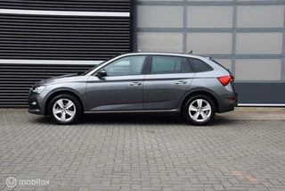 Škoda Scala Skoda Scala 1.0 TSI Ambition Airco Cruise Apple Carplay Parkeersensoren - afbeelding nr 9