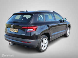 Škoda Karoq Skoda Karoq TSI 116 PK DSG7/AUTOMAAT Navigatie Camera Trekhaak Pdc V+A Carplay - afbeelding nr 31