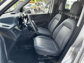 Fiat Doblò Fiat Doblò Cargo 1.3 MJ L2H1 Maxi|Imperiaal|Airco||kasten - afbeelding nr 2