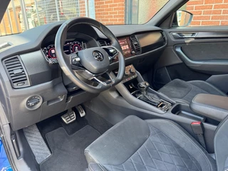 Škoda Kodiaq Škoda Kodiaq 1.5 TSI DSG SPORTLINE BUSINESS 7P. Panoramadak Trekhaak - afbeelding nr 10